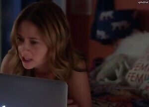 Jenna Fischer - Splitting Up Together