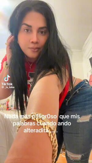 Whale Tails Compilation Latina Thong