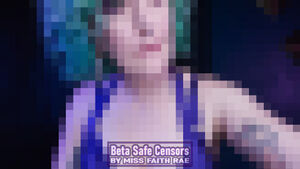 Censored Dominatrix Domme Femdom Fetish