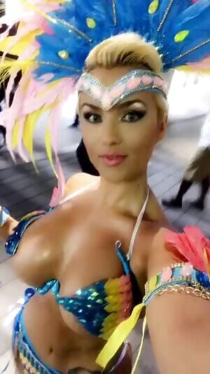 Tits and ass