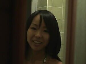 Join her for a shower