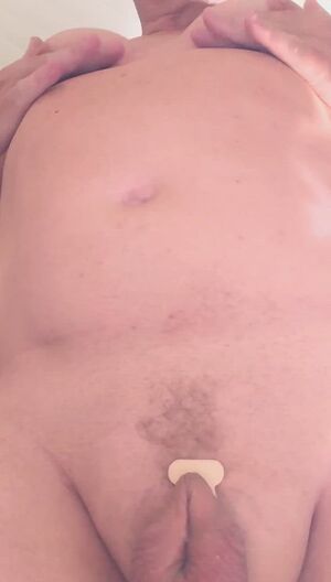 FuFu Clips Boobs Chastity Girl Dick