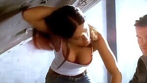 Salma Hayek and her Top Sexy Celebs in one short video ♥ ♥ ♥
