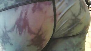 Daddy taking his dogs for a walk 🐕 🌞