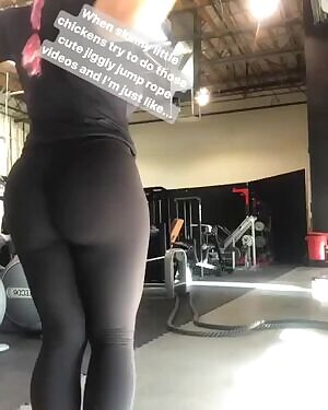 Jumping rope