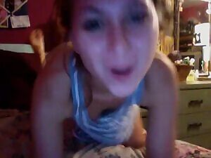 Riley Reid - Early Solo Vid