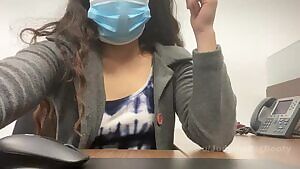 In office or at home, hoping that we are all staying safe the best we can!