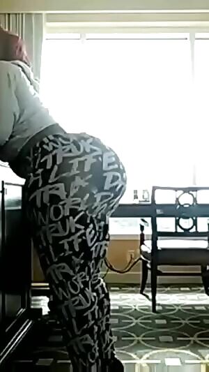 Butt Way Too Big!