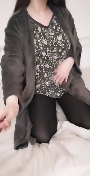 Cum on my boobs or make me swallow