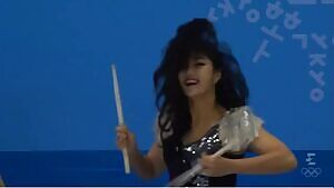 Drummer girl