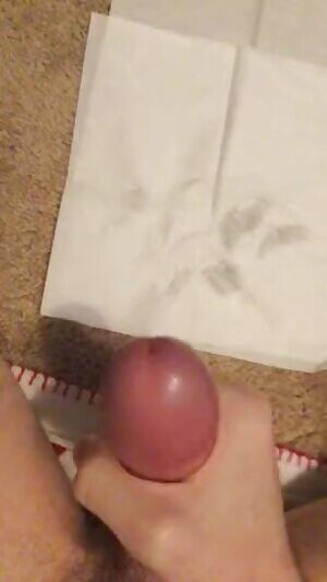 Cumshot #2. Pms welcomed