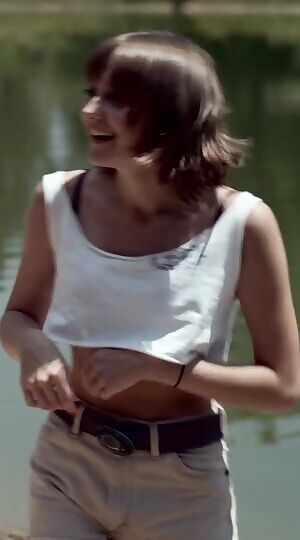 Morgan Carter in Slasher.com