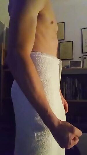 Showing off all my qualities