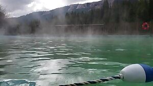 A nice day in wyoming