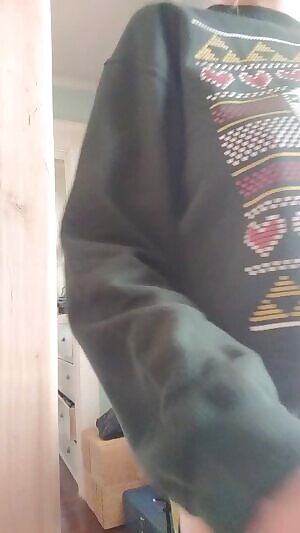 Perfect for an ugly sweater party