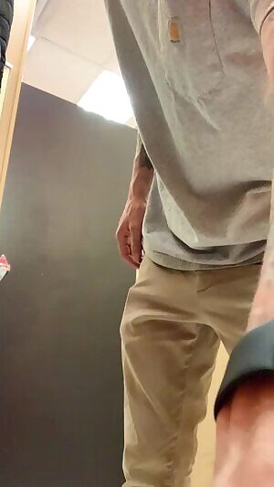 Public Changing room 😉