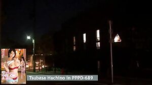 Tsubasa Hachino gets caught fucking her sister's boyfriend