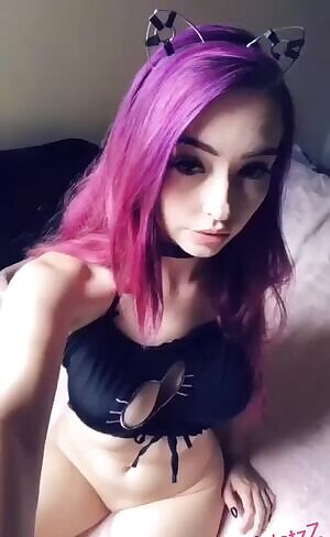 What a nice little slut bun