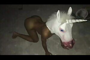 wolf and unicorn sex