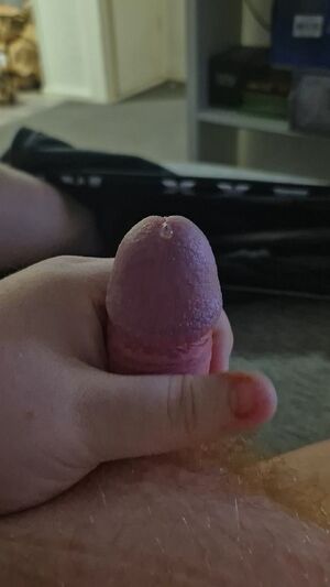Small Cocks Precum