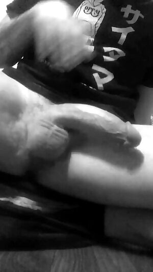 Slow motion tease