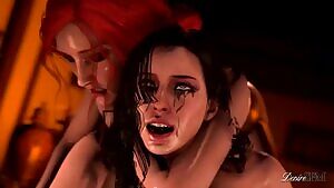 Obsessed - Corruption of the Lodge 2, full version with sound in comments