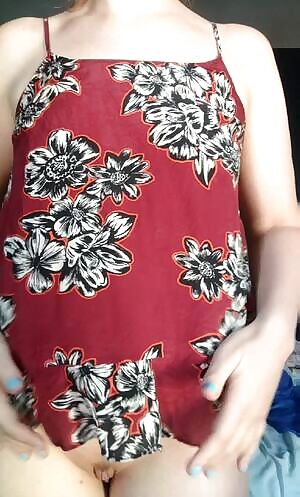 Took my bra of as soon as i got home and went to the grocery store like this