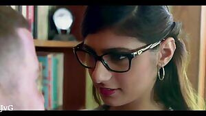 Mia Khalifa - Lust in the library