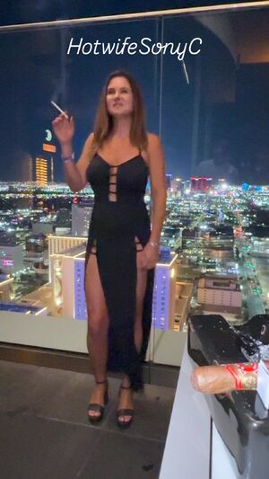 Smoking fetish Amateur Big Tits MILF