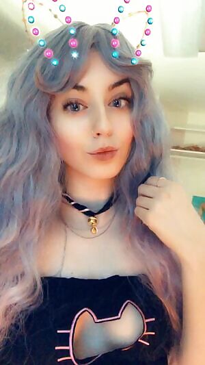 Is your cock hard? Let this teen sex kitten take care of it on . Vanilla and me available. Or, find out what a college girl REALLY thinks of your cock with a ! Long term chatting available as well. No time? No problem— get a premade to blow your load to. friendly.