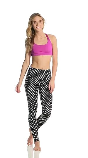 Onzie High Waisted Yoga Leggings