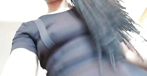 It's not too short, right? Right