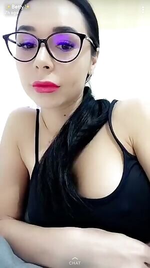 Peek a Boob