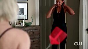 Aly Michalka & Rose McIver bondage plot