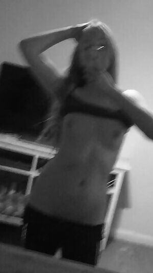 Feeling myself one morning