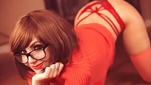 Jessica Nigri as Velma is one of the sexiest things I have ever seen