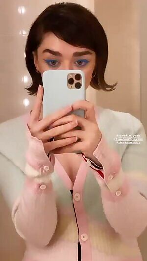 Maisie is such a cute doll