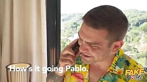 Ginebra Bellucci, Stacy Cruz FMF Threesome