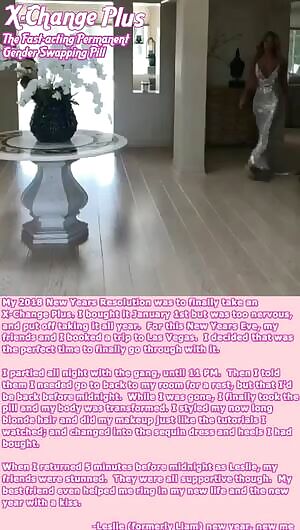 -Leslie new year, new me