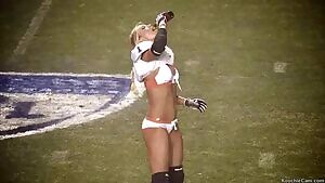 That qualifies, I think!