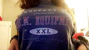 Why Even Wear A Shirt?