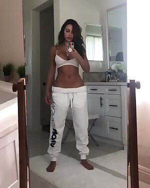 Showing off