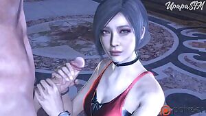 AdaWong HandJob by twitter.com/PovSfm