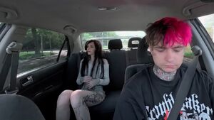 Straight Hypno Blowjob Caption Car Cum