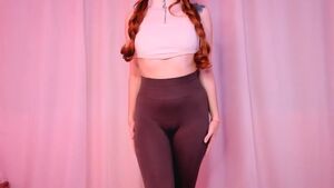 F/M Ballbusting CBT Camel Toe Domination