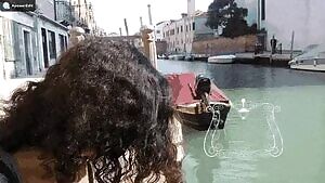 Our Venice, Italy fuckation