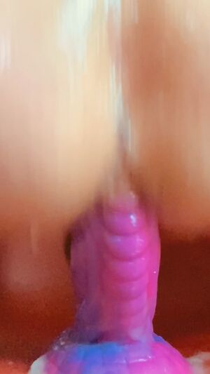 Stuffed Amateur Anal Ass Close Up