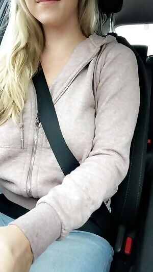 I have ghosts in my car.