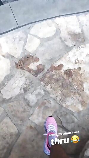 Photoshoot by the pool