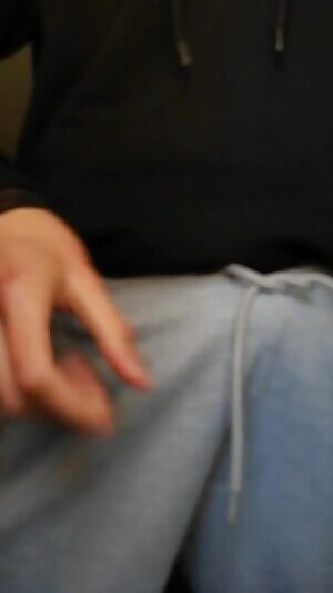 Pov: You are getting ready to suck me off and you see this.